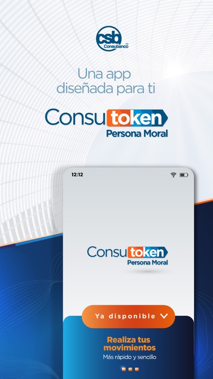 Consutoken Persona Moral screenshot-3