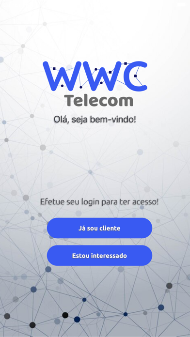 WWC Telecom Screenshot
