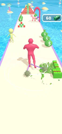 Game screenshot Pinwheel Ball hack