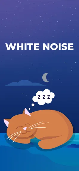Game screenshot White Noise - Relaxing Sounds mod apk