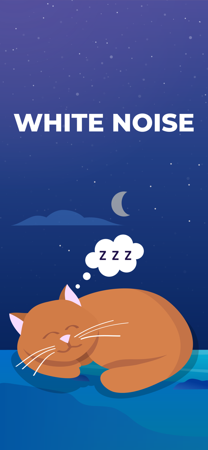 White Noise - Relaxing Sounds