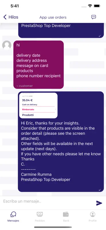 Seller Assistant screenshot 4 of 5