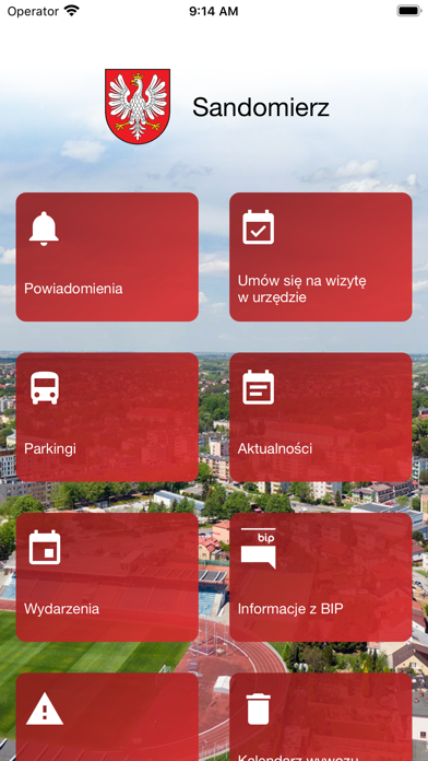 Miasto Sandomierz Screenshot