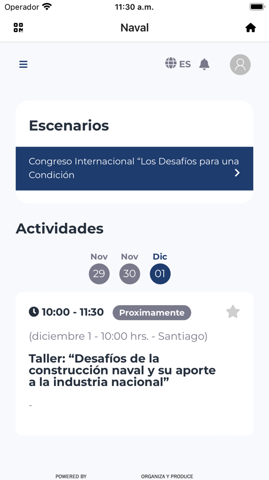 #6. ExpoNaval (iOS) 由: Lixsys Spa