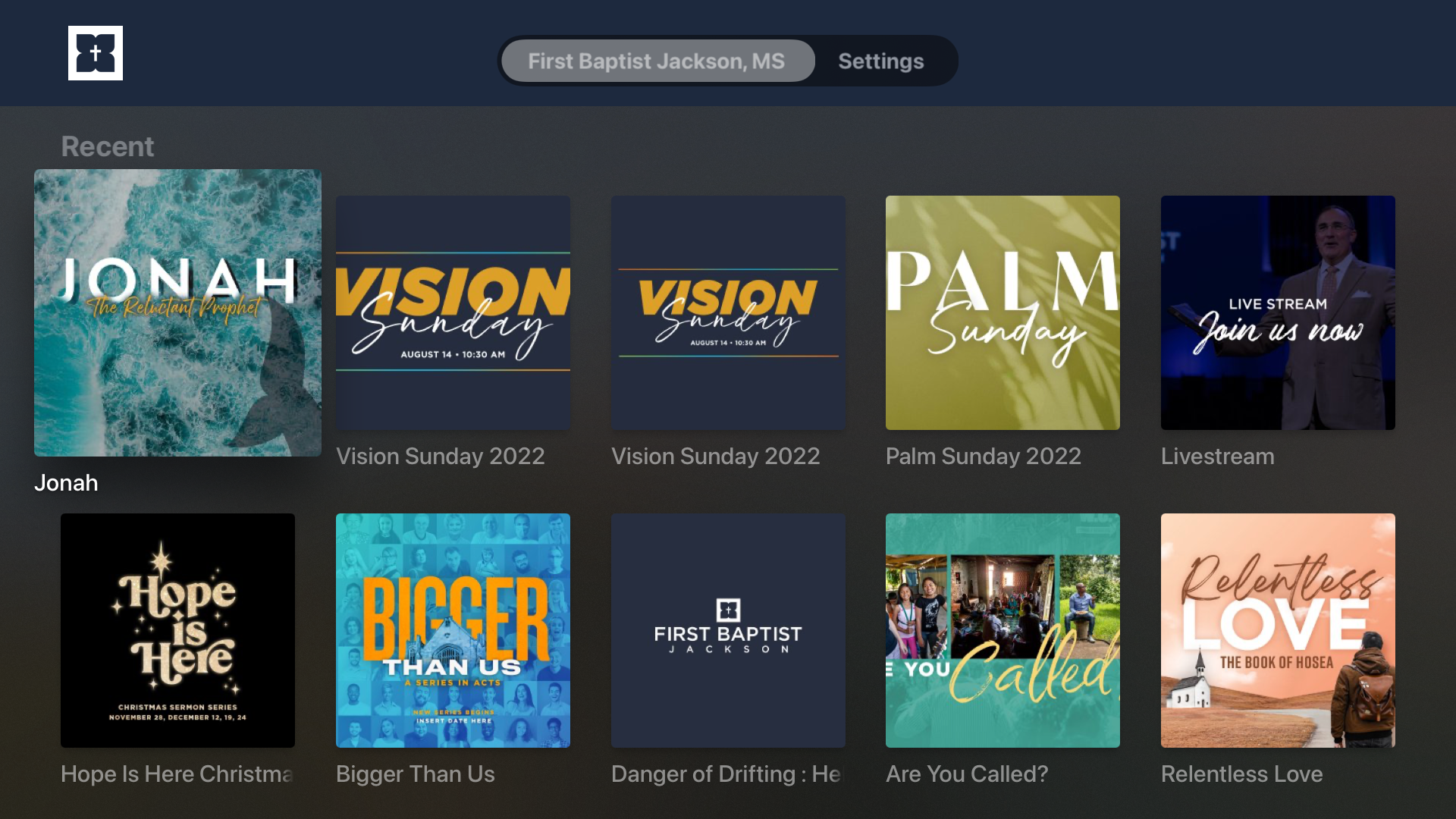 First Baptist Jackson, MS screenshot 7