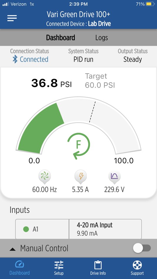 #2. Vari Green Drive 100+ (iOS) Podle: Greenheck