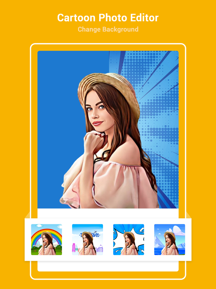 ToonMe - cartoons from photos