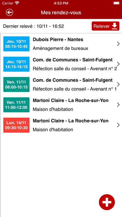 GesQuoB5 Screenshot