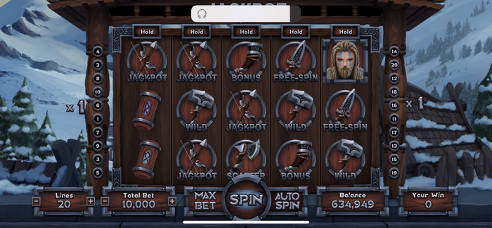 Viking Slots