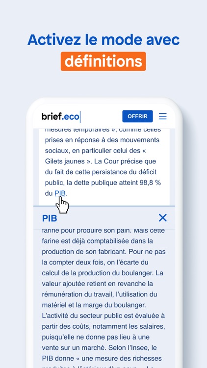 Brief.eco : actu éco expliquée screenshot-5