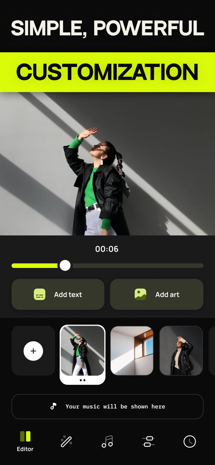 Slideshow Video Movie Maker