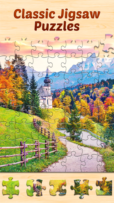 Jigsawland-HD Puzzle Gamesのおすすめ画像3