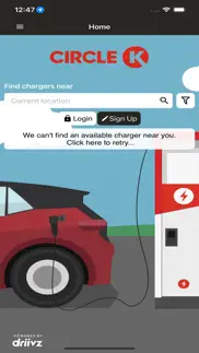 How to cancel & delete circle k charge usa 1