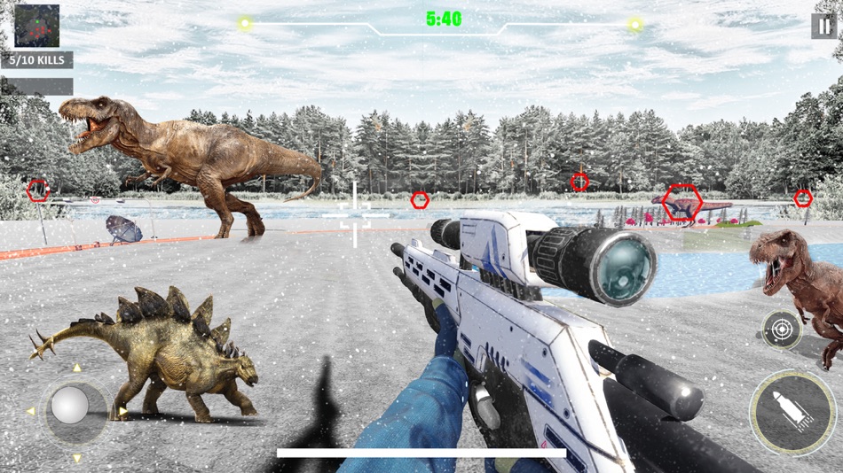 Wild Hunter: Shooting Games 3D - 1.2.4 - (iOS)