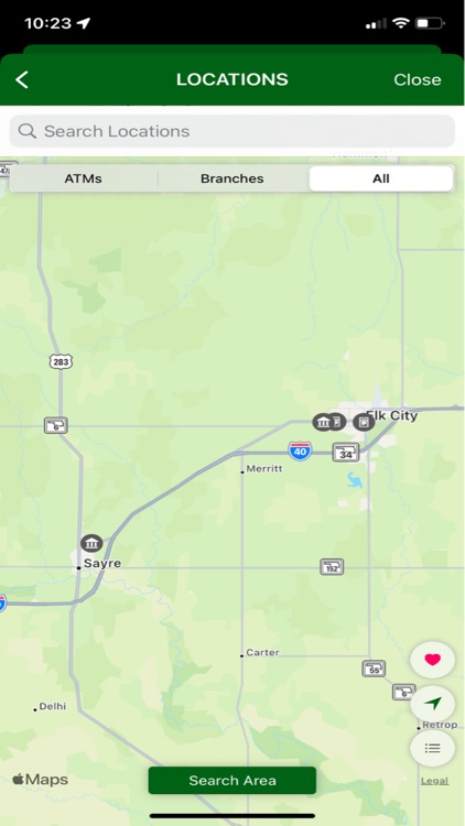 FirstNet screenshot-5