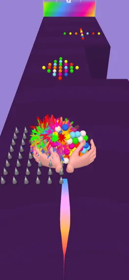 Game screenshot Colorful Hands apk