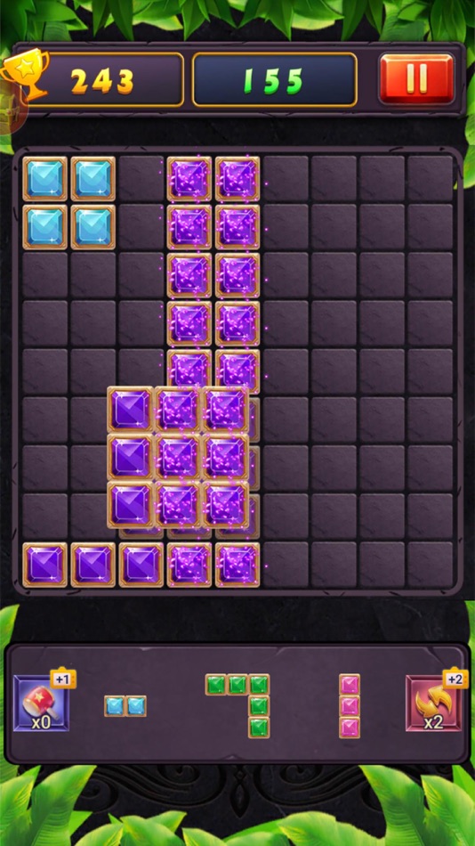 #4. 俄罗斯消消方块 (iOS) Bởi: Redeye Game