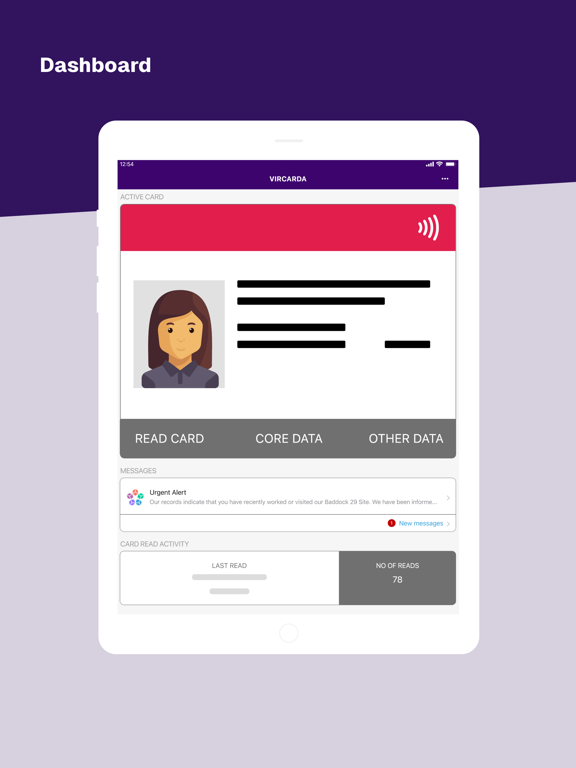 Screenshot #4 pour Vircarda