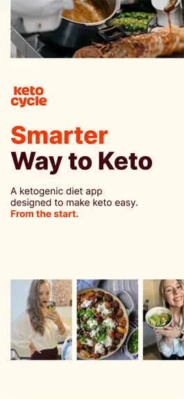 Game screenshot Keto Cycle: Keto Diet App mod apk