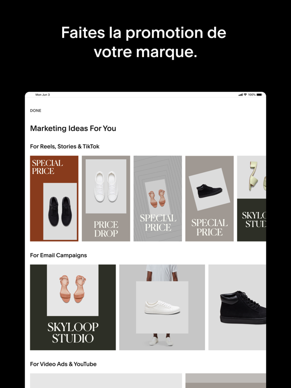 Screenshot #6 pour Squarespace: Run your business