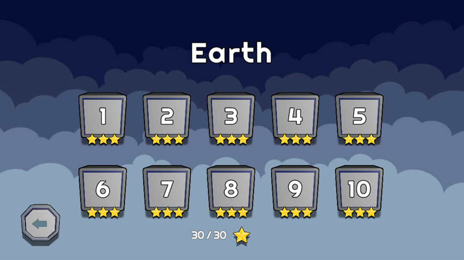 #3. CUBIC Universe (iOS) 由: Yazeed Mahmoud