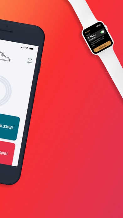 GoodStep Screenshot