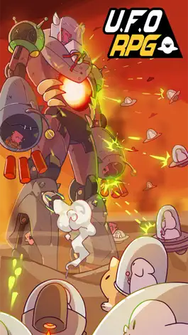 Game screenshot НЛО РПГ : Чувак против демона mod apk