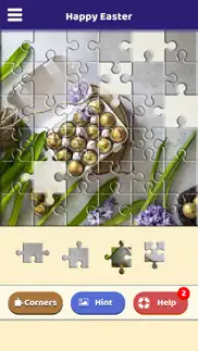 happy easter puzzle iphone screenshot 4