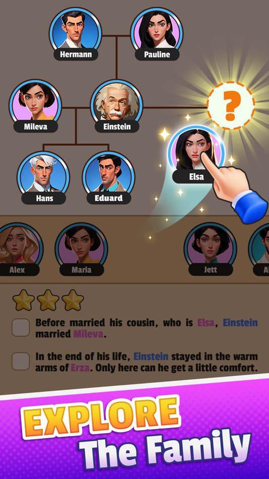 #4. Circle of Life: Logic Puzzle (iOS) 由: GOTY