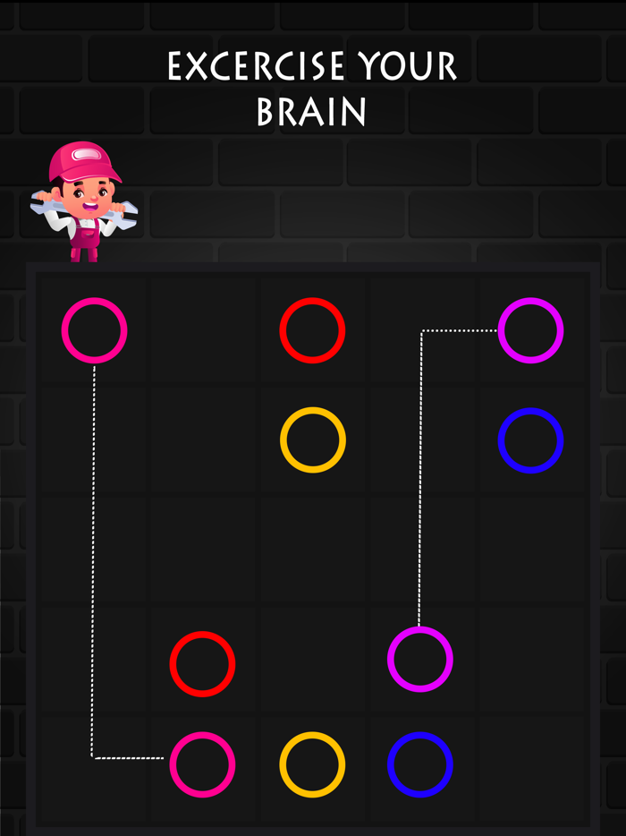 PipeIt - Flow Free Connect