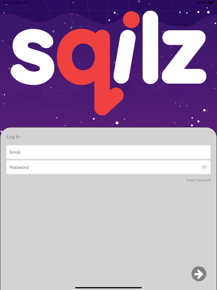 Sqilz - Product Knowledge Quiz
