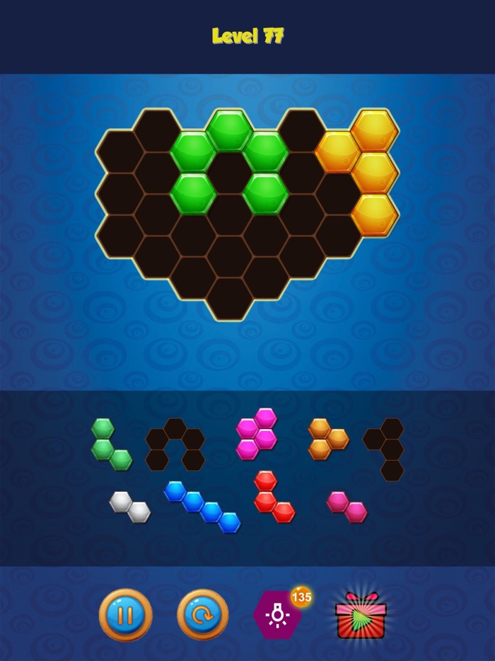Puzzle Blocks - Mohanad Games