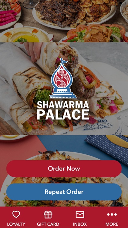Shawarma Palace