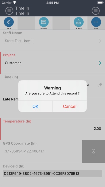 React Office screenshot-4