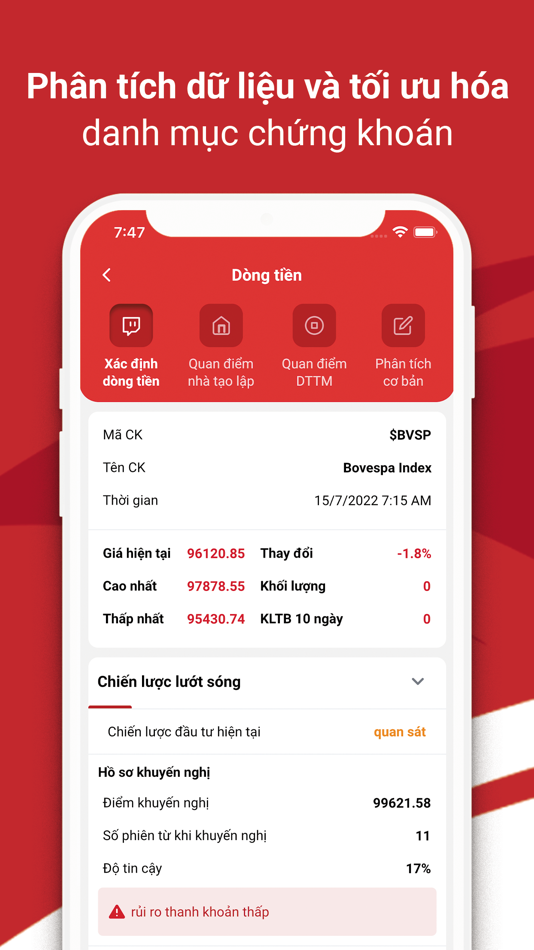 #3. Finashark (iOS) 由: Chau Pham Dang Huynh
