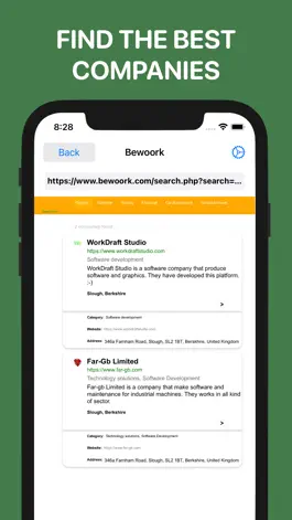Game screenshot Bewoork hack