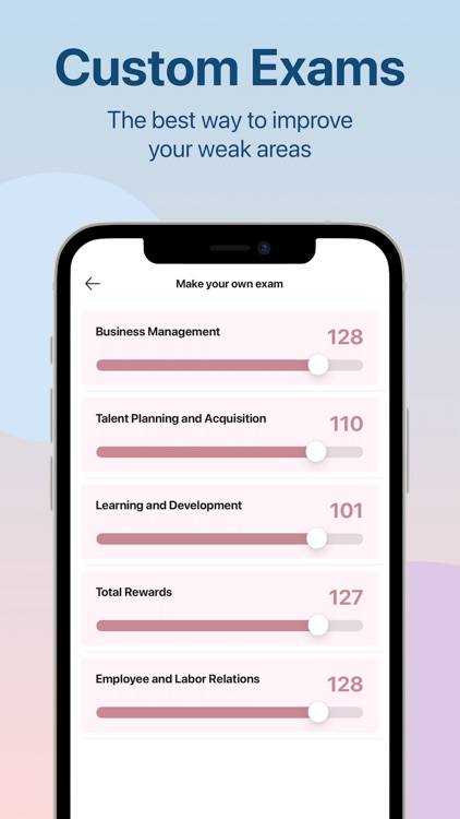 PHR Practice Tests 2024 screenshot-3