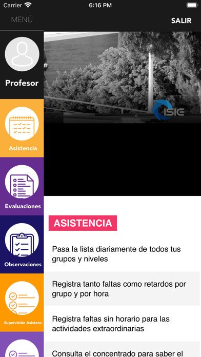Systeacher Screenshot