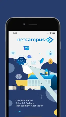 Game screenshot NetCampus Teacher apk