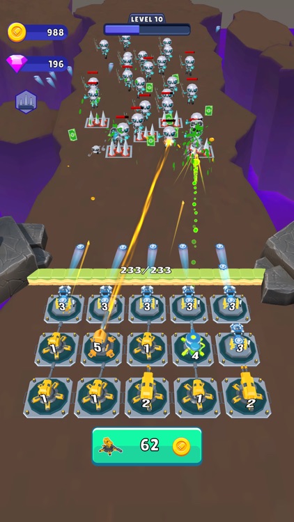 Merge Gun: Tower Defense screenshot-6