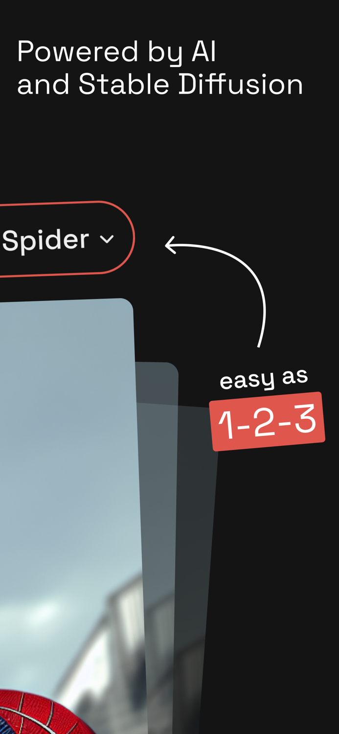 Recasty AI celebs mashups
