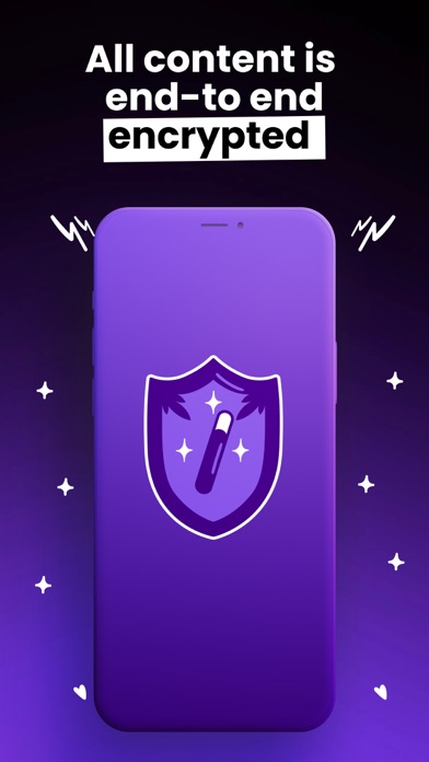 Blyynd: Dating Chat, Meetup Screenshot