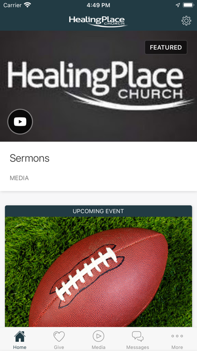 HPCEP Screenshot