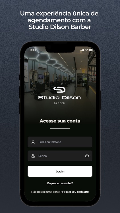 Studio Dilson Barber