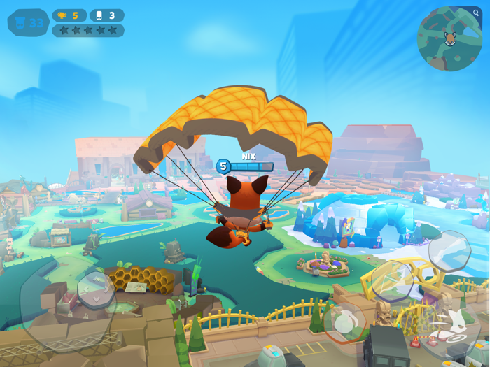 动物王者：萌兽派对