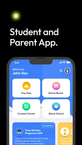 Game screenshot LBS College mod apk