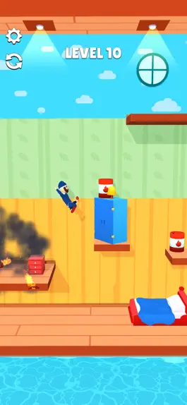 Game screenshot Blow It! 3D hack