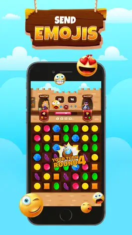 Game screenshot Match-3 VS Friends hack