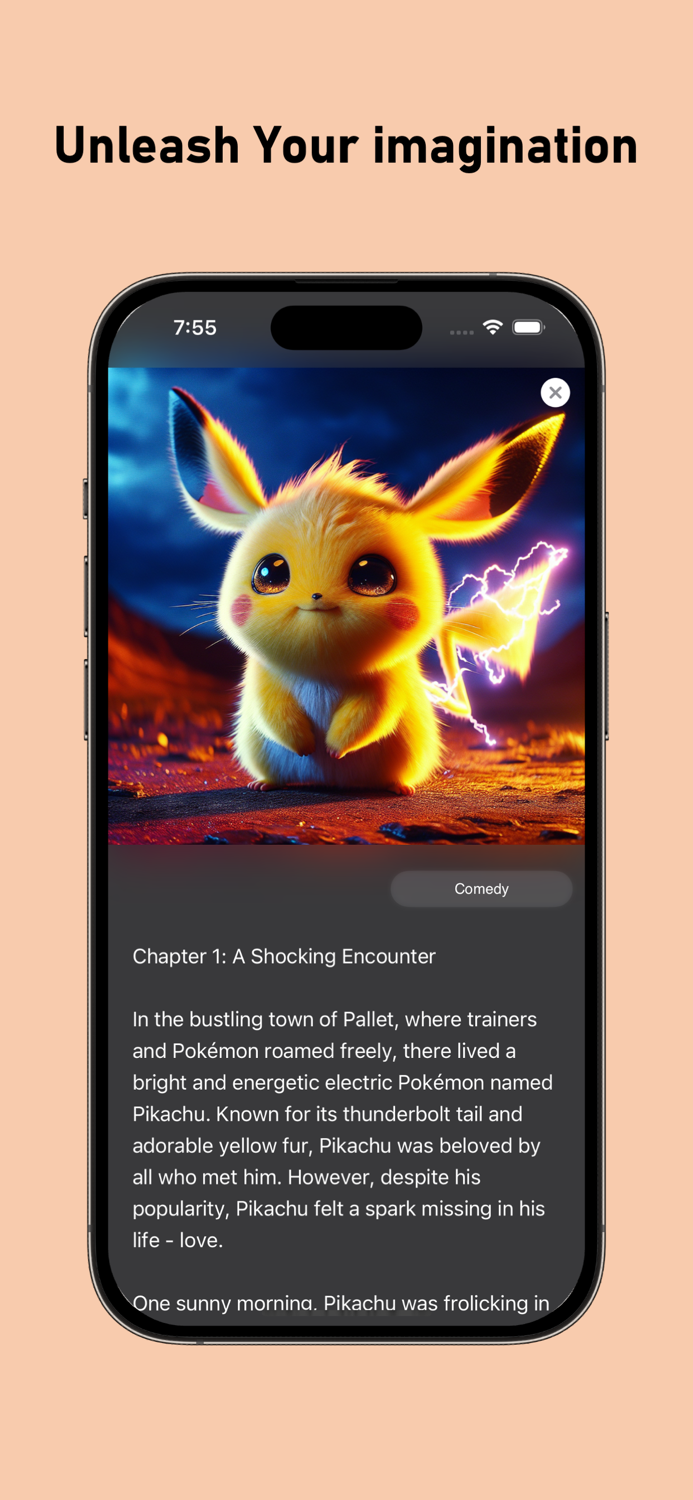 Novel Writing, AI Story Writer