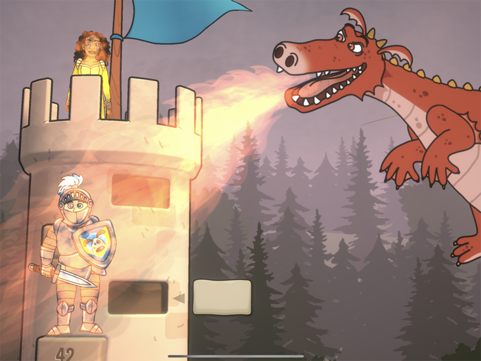 Number Knight - Maths Game